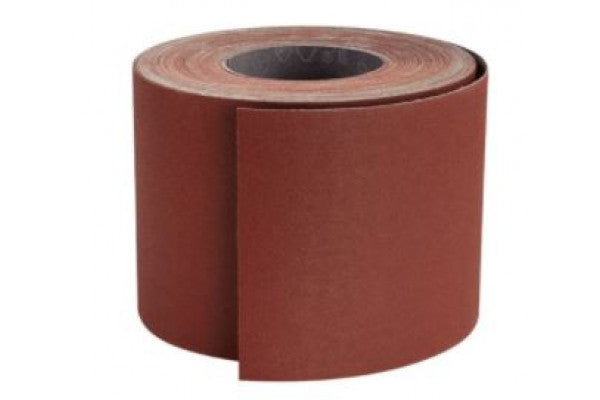 Lixa em rolo - Rhyno F/A - 115mm x 25m