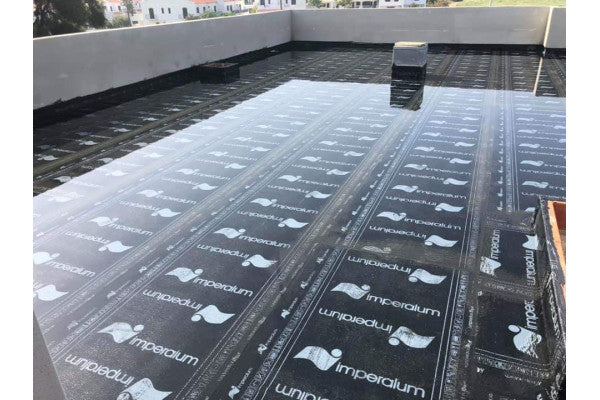 Tela Asfáltica Fibra Poliéster