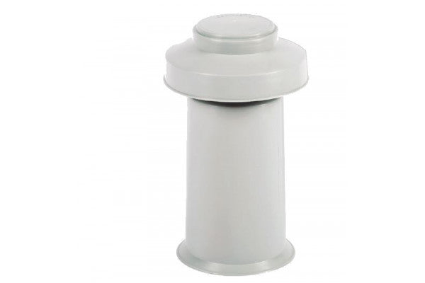 Chaminé de ventilação a vapor - TPO