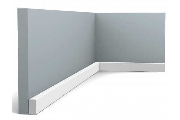 SX104 - SQUARE - Rodapé / sanca / friso Orac
