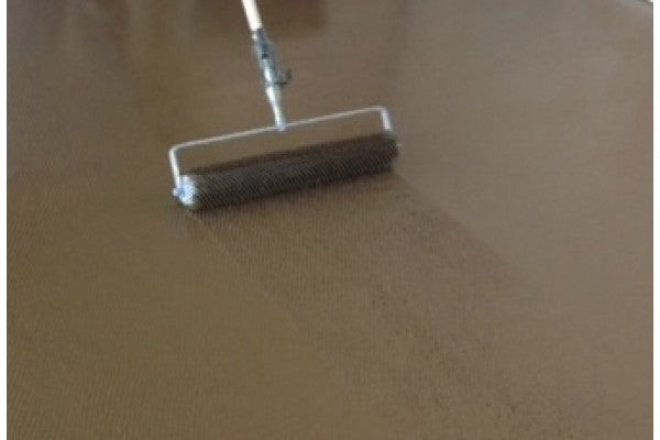 Rolo de bicos em metal
