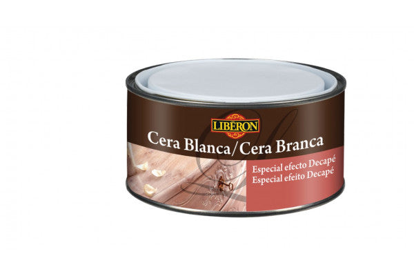 Cera branca - 250ml