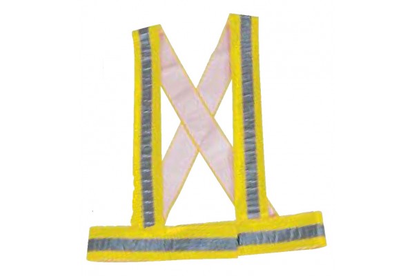 Fita de segurança de alta visibilidade - CAT I