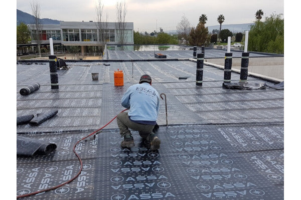 Tela Asfáltica Fibra Poliéster