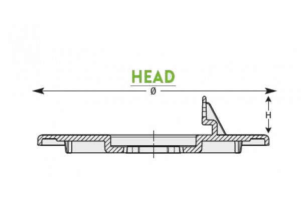 Suporte piso técnico elevado Special Light Joist - sistemas deck