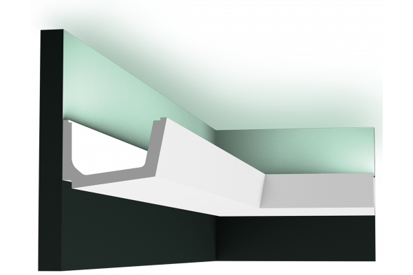 Sanca iluminação Orac C357 STRAIGHT
