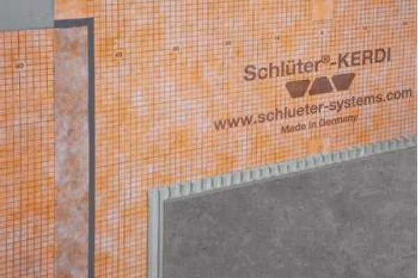 Kerdi DS - Schluter - lâmina de impermeabilização - rolo 1x30m