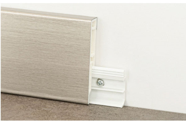 Perfil Rodapé PVC Line 8613