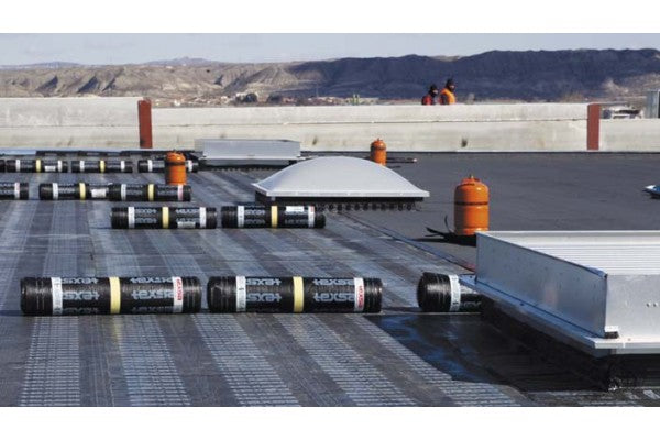 Tela Asfáltica Fibra Poliéster