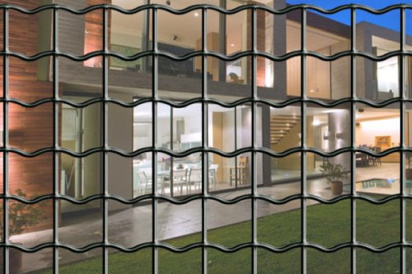 Rede hagro plastificada verde - Super