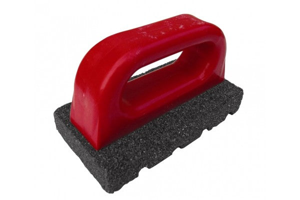 Talocha abrasiva para desgaste