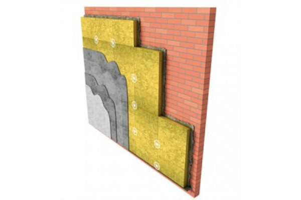 RockSATE Duo Plus rockwool