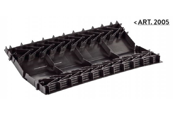 Cume ventilado - Italprofili
