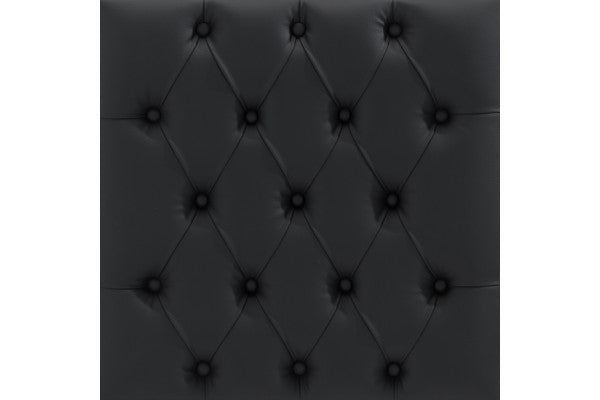 Painel T-041 9005 Capitoné Negro - Panespol