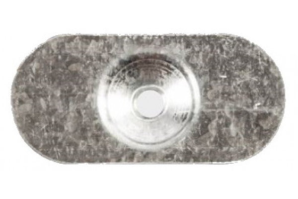 Anilha de fixação galvanizada