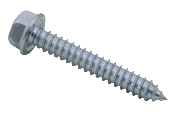 Parafuso rosca chapa hexagonal