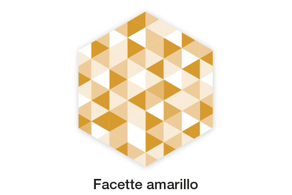 Azuleijo So Chick Diamond- Grosfillex