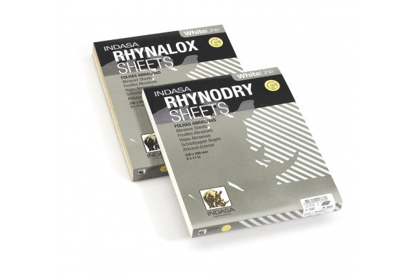 Lixa branca - Rhynalox