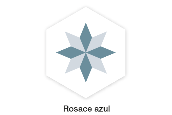 Azuleijo So Chick Diamond- Grosfillex