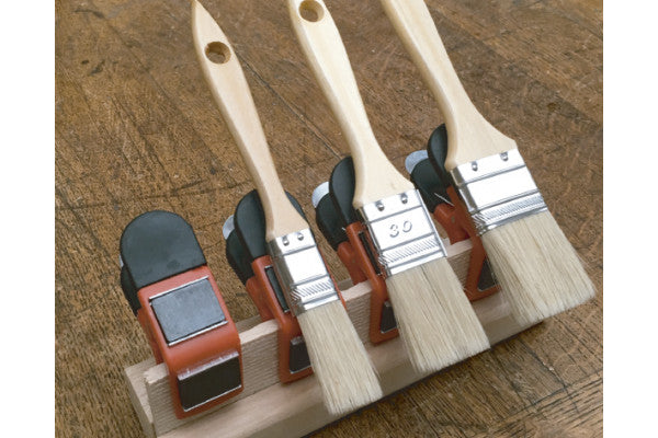 Porta utensílios de pintura