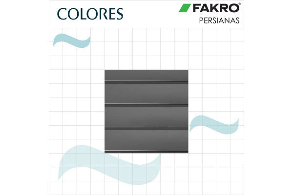 Persiana / estore exterior automático para janela de sotão ARZ-Z-Wave - Fakro