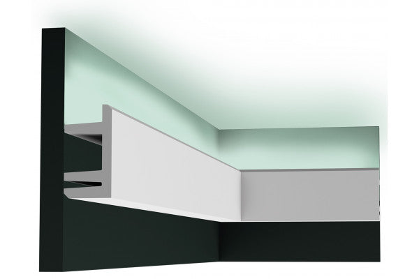 Sanca iluminação Orac C381 L3 LINEAR LED LIGHTING