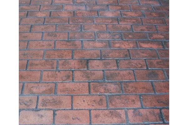 Molde running bond used brick FM-5100