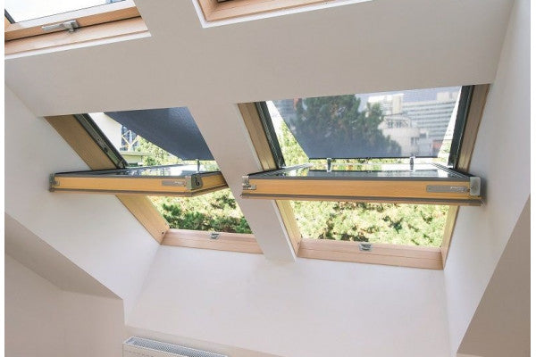 Toldo exterior para janela de sotão AMZ - Fakro