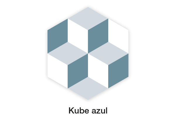 Azuleijo So Chick Diamond- Grosfillex