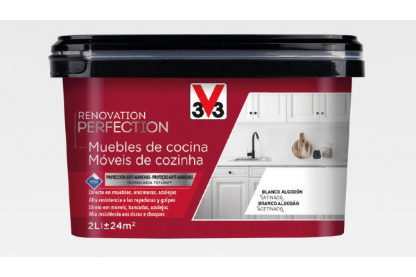 Renovação móveis de cozinha - V33 - 0.75 litros