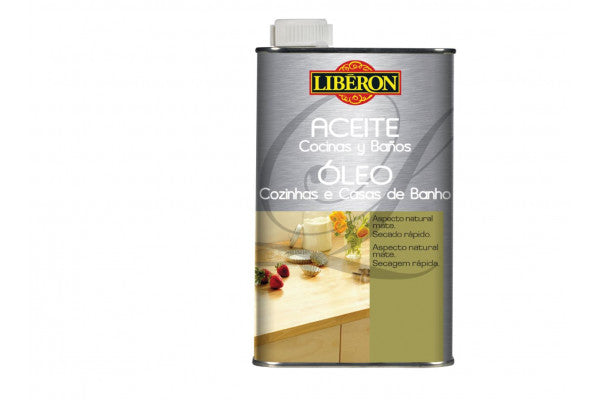 Óleo de cozinha e casa de banho - Libéron - 250ml