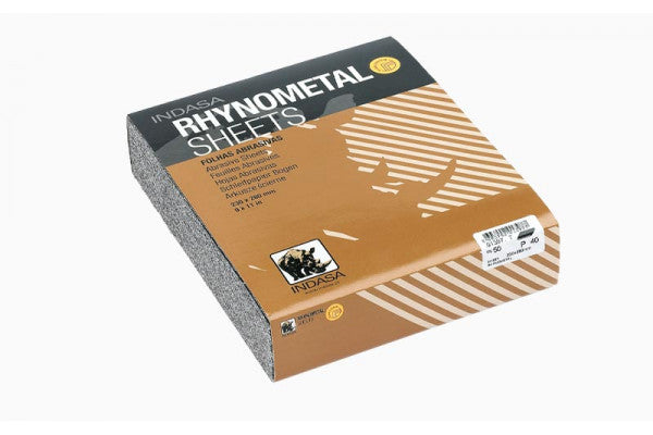 Lixa de ferro - Rhynometal