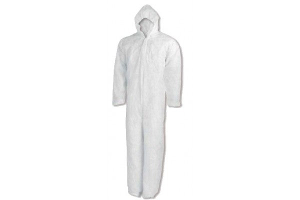 Fato de macaco descartável