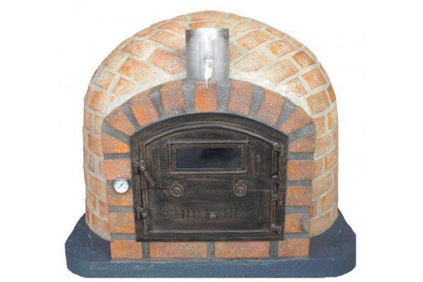 Tijolo curvo para forno