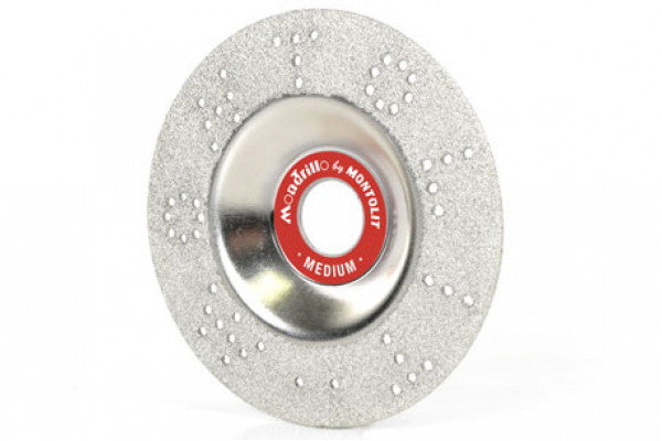 Disco de corte e desgaste - Mondrillo STL