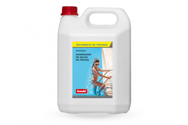 Invernador de águas de piscinas - Grouht - 5 litros
