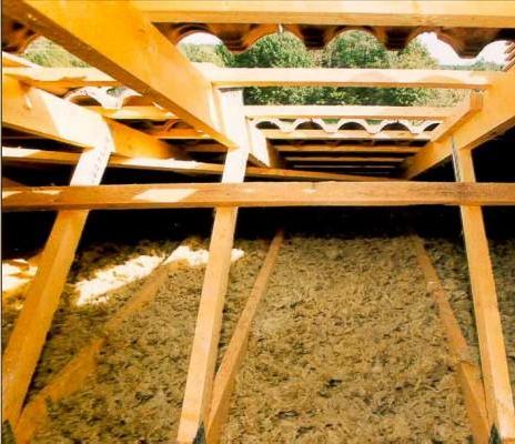 Borra Rockin L Rockwool - 55 kg/m3