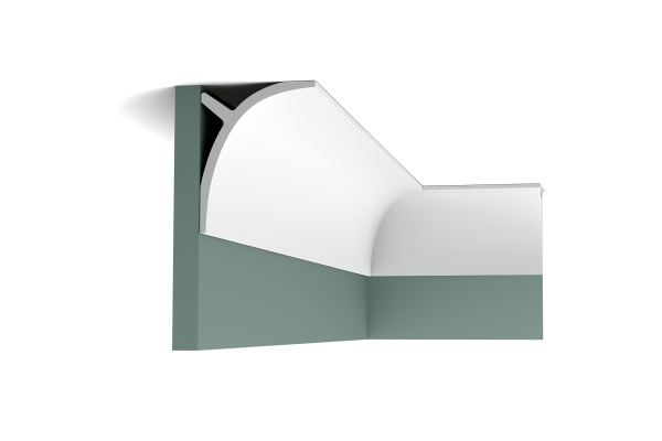 Sanca iluminação Orac C991