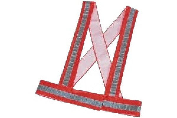 Fita de segurança de alta visibilidade - CAT I