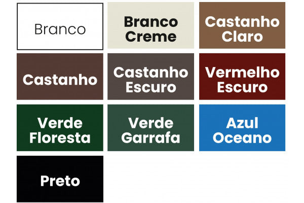 Tinta para madeira agua protect - V33