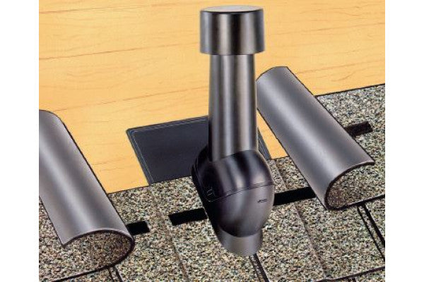 Chaminé de ventilação - coberturas inclinadas