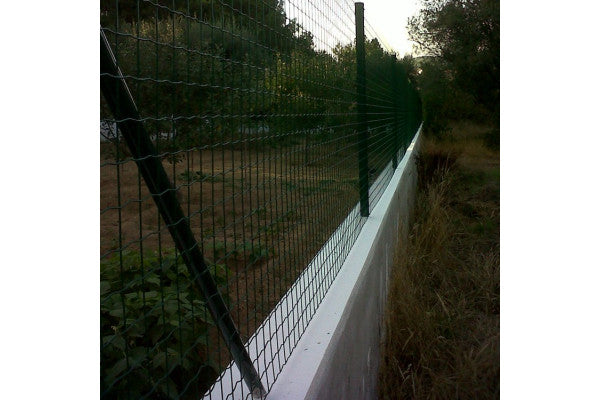 Rede hagro plastificada verde - Super