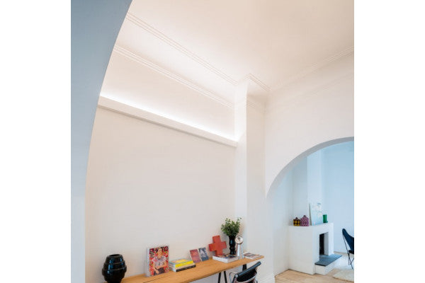 Sanca iluminação Orac C381 L3 LINEAR LED LIGHTING