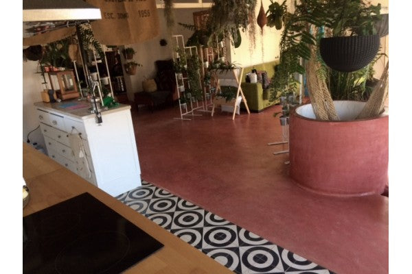 topeca endur classic endurecedor para betonilhas