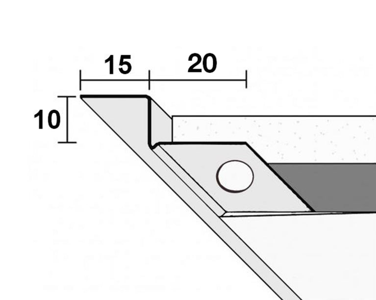Alheta Z - PVC ou Galvanizado