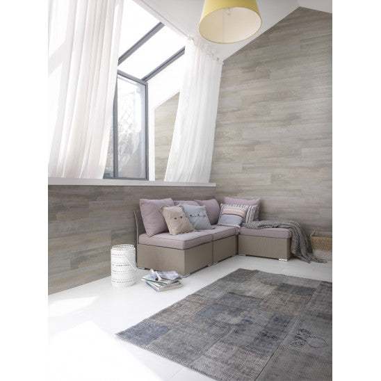 Element Wood - Datcha Gris - Grosfillex - 3.33m²