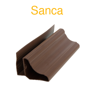 Elementos de acabamento - Sagirev - Interior PVC Revestido