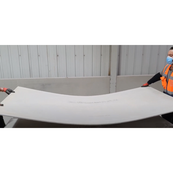 Placa cimento fibrada - Secolite