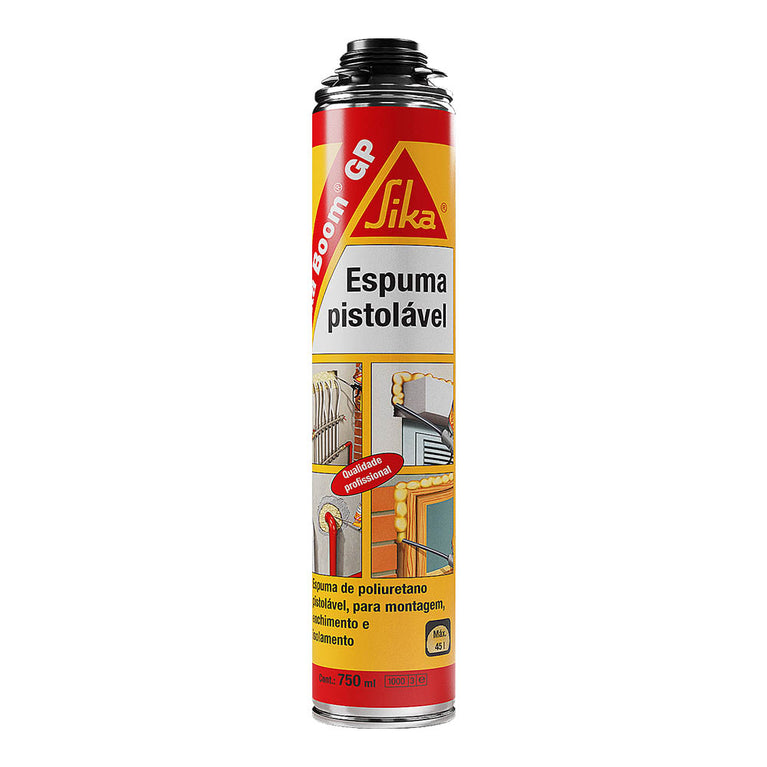Sika Boom GP Pistolável