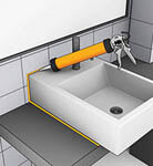 Sika Sanisil - 300ml